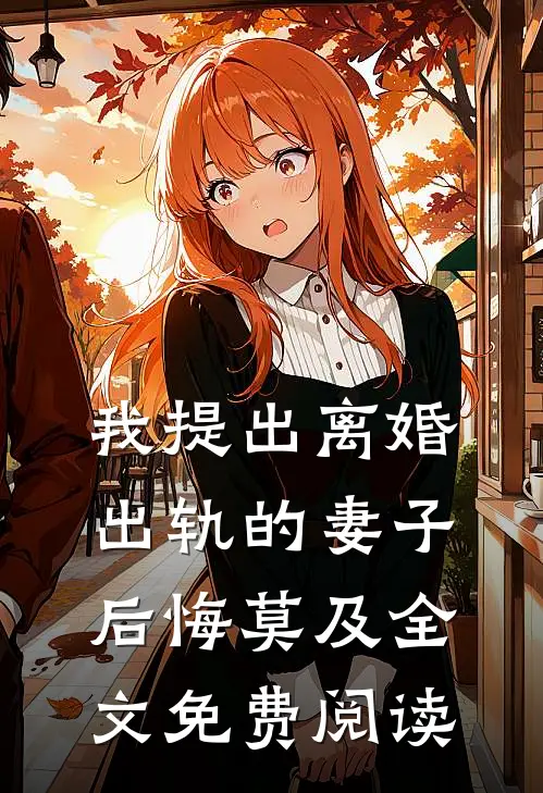 我提出离婚，出轨的妻子后悔莫及全文免费阅读