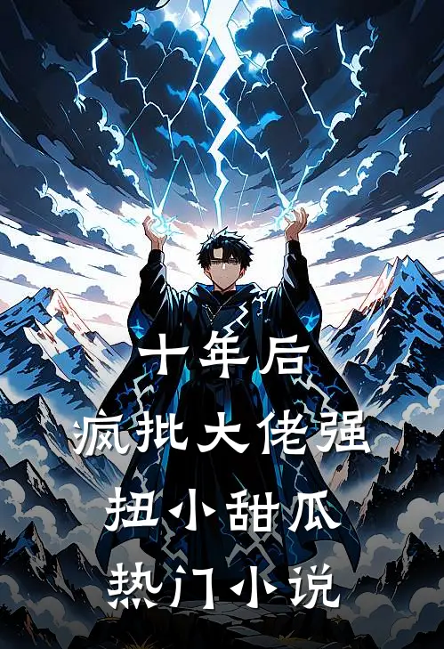 十年后，疯批大佬强扭小甜瓜热门小说