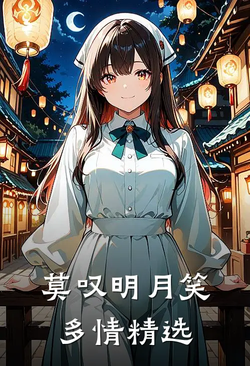 莫叹明月笑多情精选