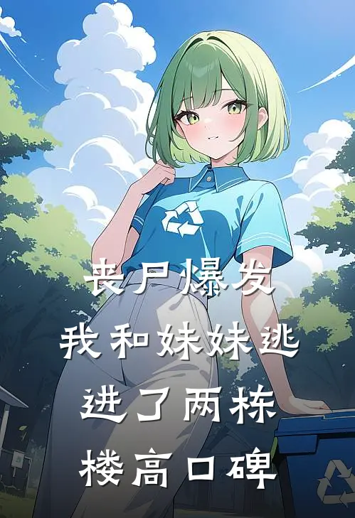 丧尸爆发，我和妹妹逃进了两栋楼高口碑
