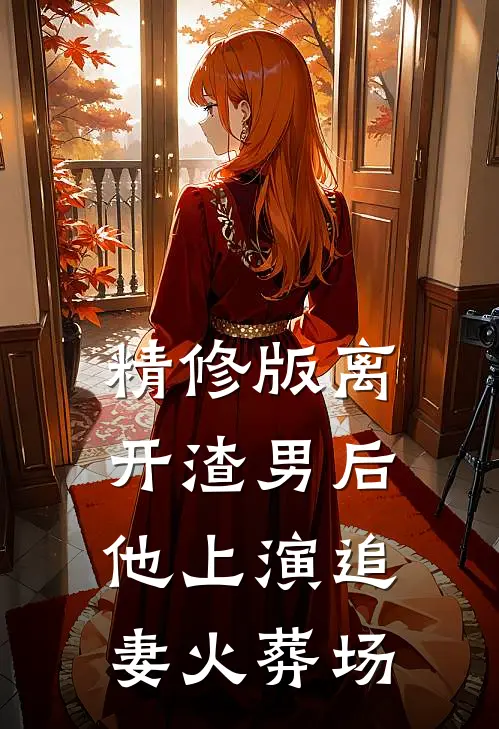 精修版离开渣男后，他上演追妻火葬场