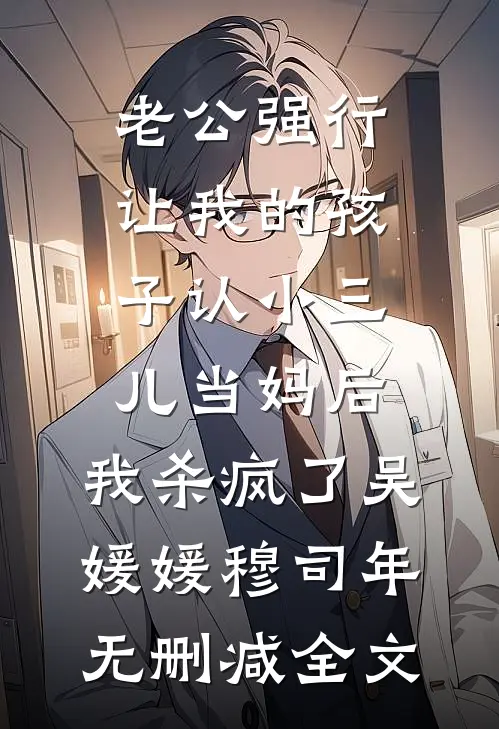 老公强行让我的孩子认小三儿当妈后，我杀疯了吴媛媛穆司年无删减全文