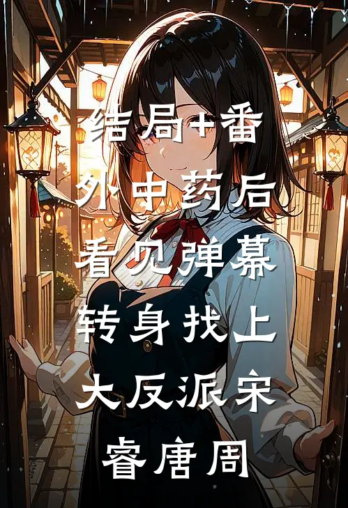 结局+番外中药后看见弹幕，转身找上大反派宋睿唐周