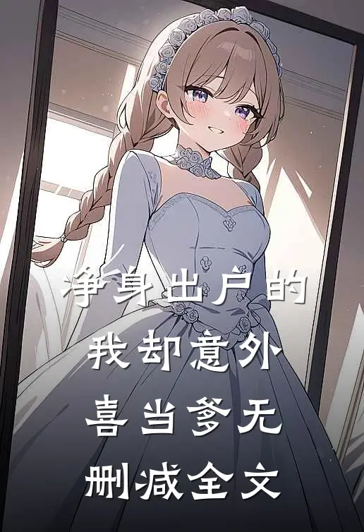 净身出户的我却意外喜当爹无删减全文