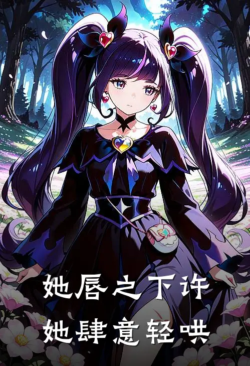 她唇之下许她肆意轻哄