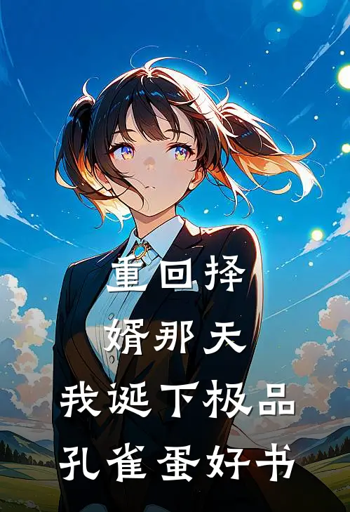 重回择婿那天，我诞下极品孔雀蛋好书