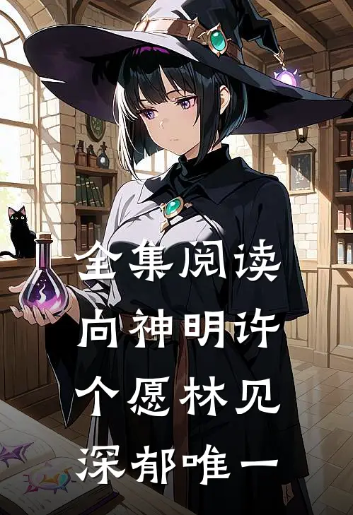 全集阅读向神明许个愿林见深郁唯一