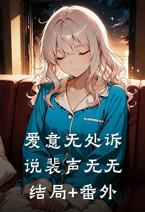 爱意无处诉说裴声无无结局+番外