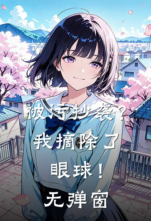 被污抄袭？我摘除了眼球！无弹窗