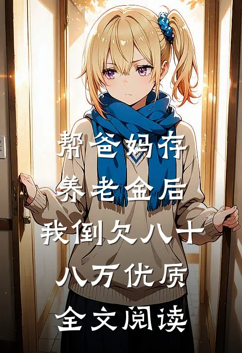 帮爸妈存养老金后，我倒欠八十八万优质全文阅读
