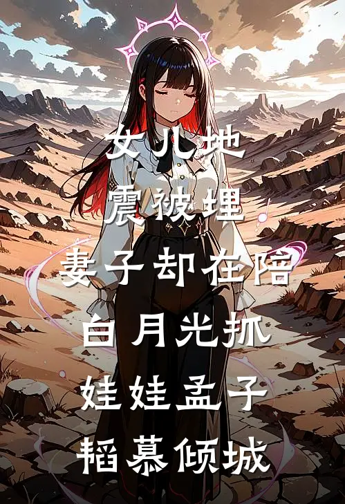 女儿地震被埋，妻子却在陪白月光抓娃娃孟子韬慕倾城