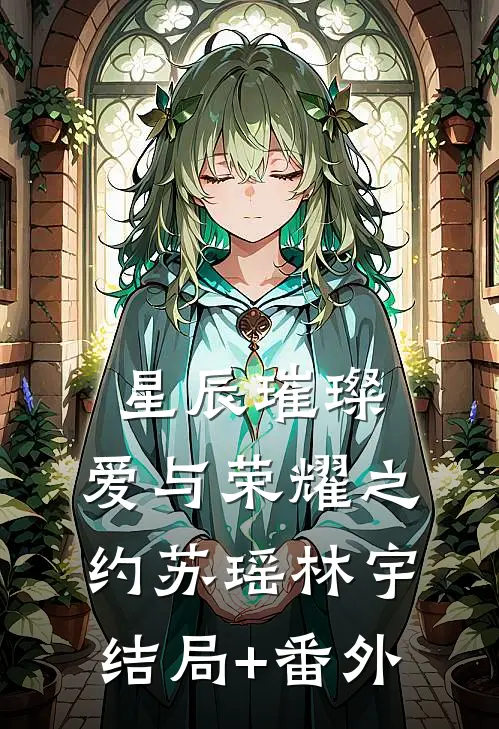 星辰璀璨：爱与荣耀之约苏瑶林宇结局+番外