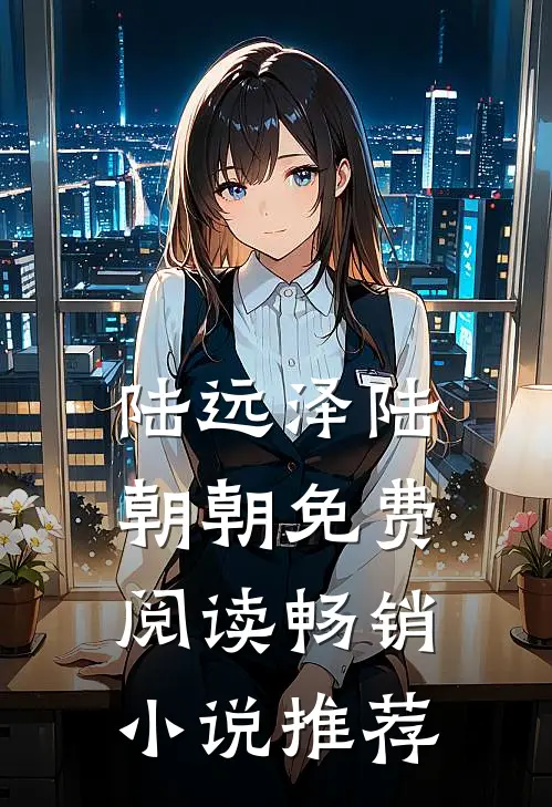 陆远泽陆朝朝免费阅读畅销小说推荐
