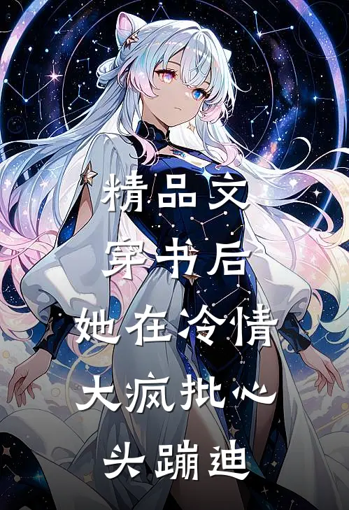 精品文穿书后，她在冷情大疯批心头蹦迪
