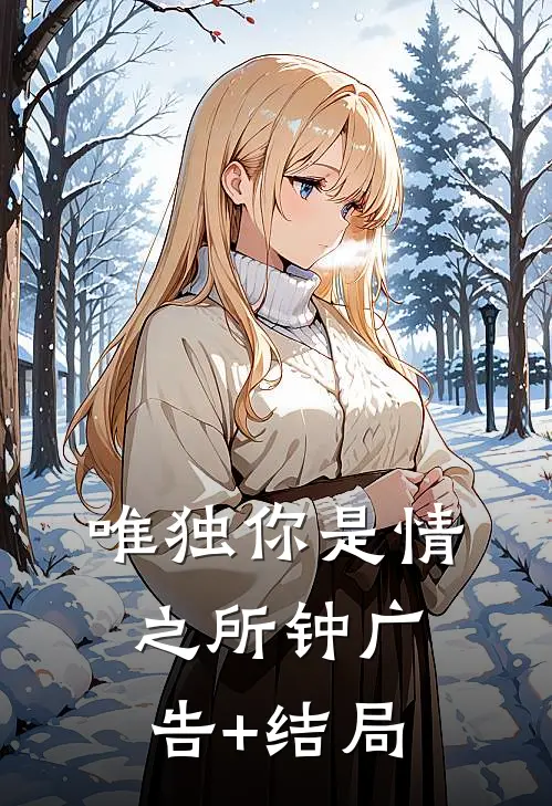唯独你是情之所钟广告+结局