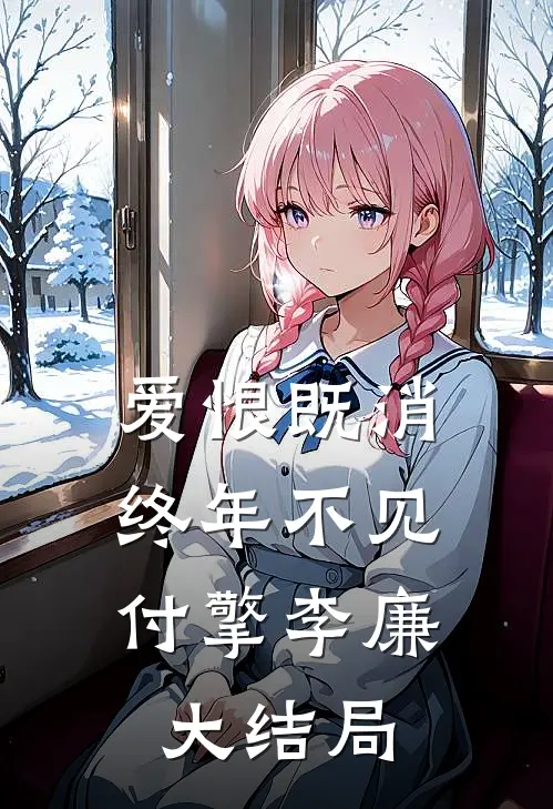 爱恨既消，终年不见付擎李廉大结局