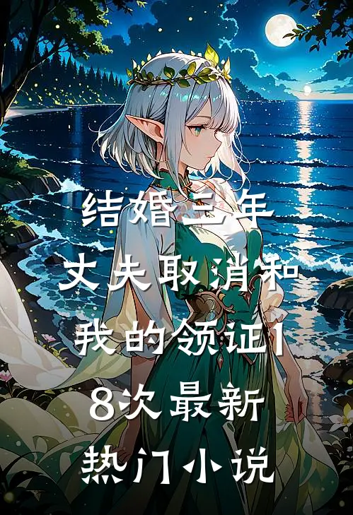 结婚三年，丈夫取消和我的领证18次最新热门小说