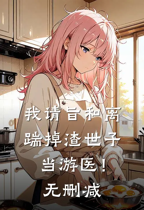 我请旨和离，踹掉渣世子当游医！无删减