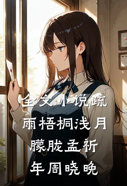 全文小说疏雨梧桐浅月朦胧孟祈年周晓晚