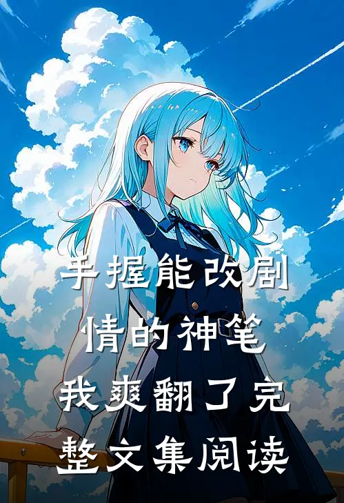手握能改剧情的神笔，我爽翻了完整文集阅读