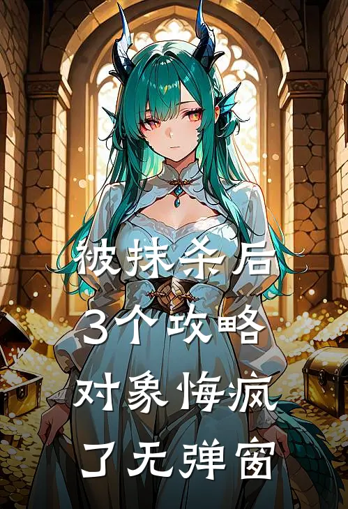 被抹杀后，3个攻略对象悔疯了无弹窗