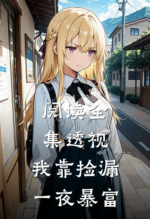 阅读全集透视：我靠捡漏一夜暴富