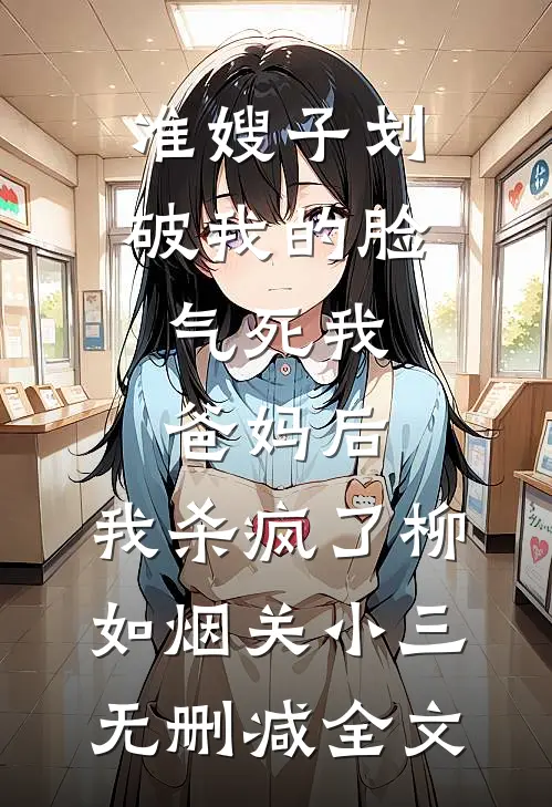 准嫂子划破我的脸，气死我爸妈后，我杀疯了柳如烟关小三无删减全文