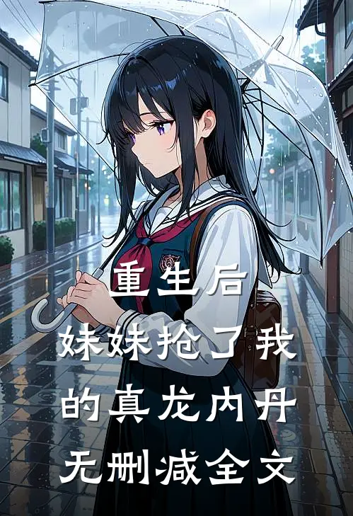 重生后，妹妹抢了我的真龙内丹无删减全文
