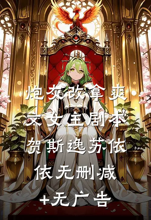 炮灰改拿爽文女主剧本贺斯逸苏依依无删减+无广告