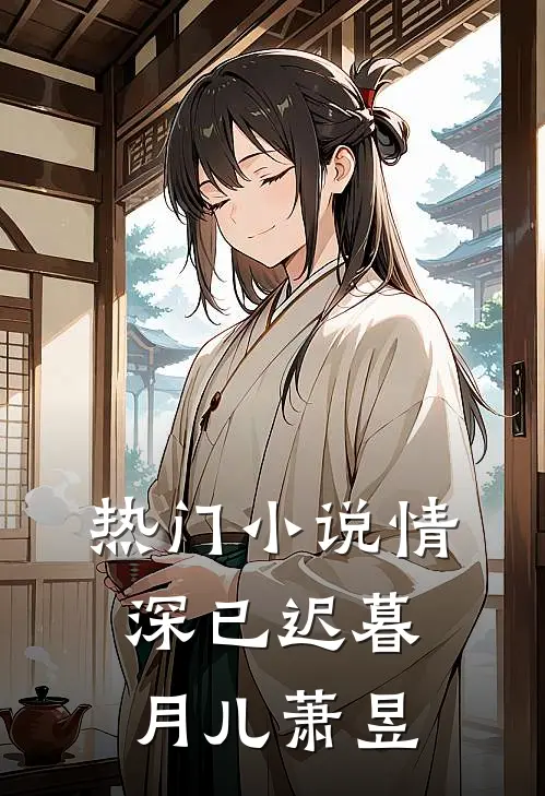 热门小说情深已迟暮月儿萧昱