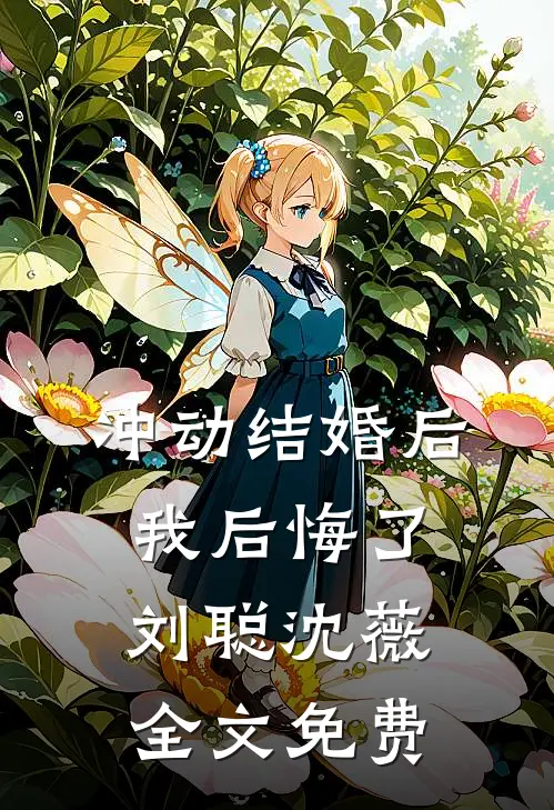 冲动结婚后，我后悔了刘聪沈薇全文免费