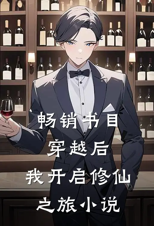 畅销书目穿越后,我开启修仙之旅小说
