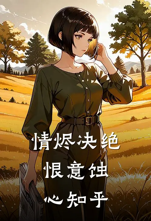 情烬决绝，恨意蚀心知乎