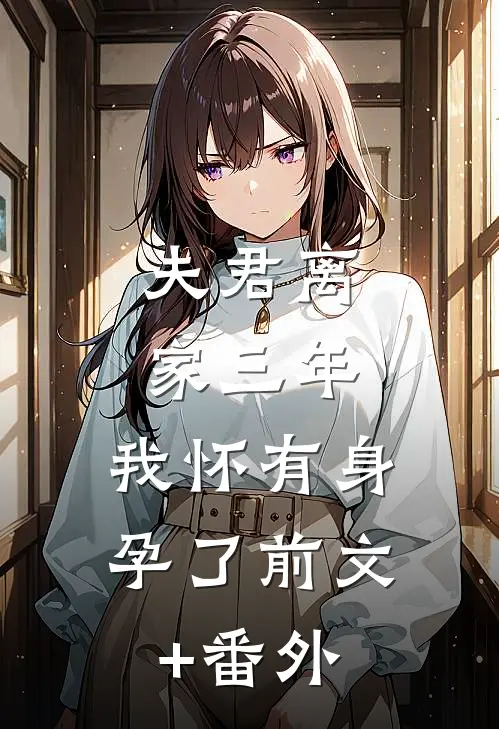 夫君离家三年，我怀有身孕了前文+番外