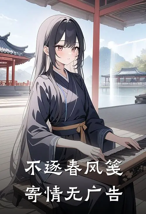 不逐春风笺寄情无广告