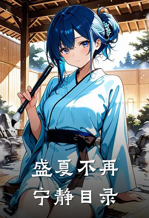 盛夏不再宁静目录