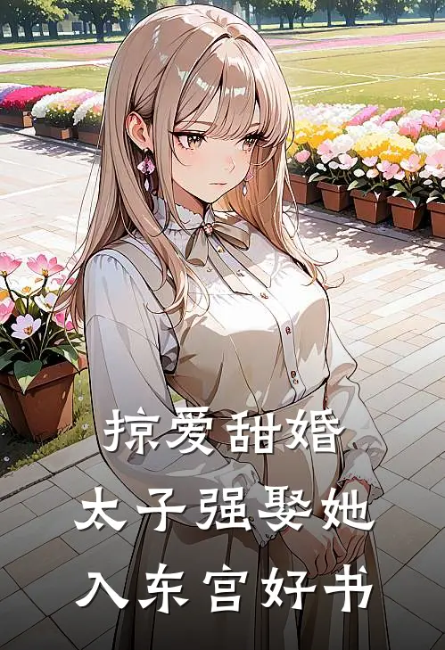 掠爱甜婚：太子强娶她入东宫好书