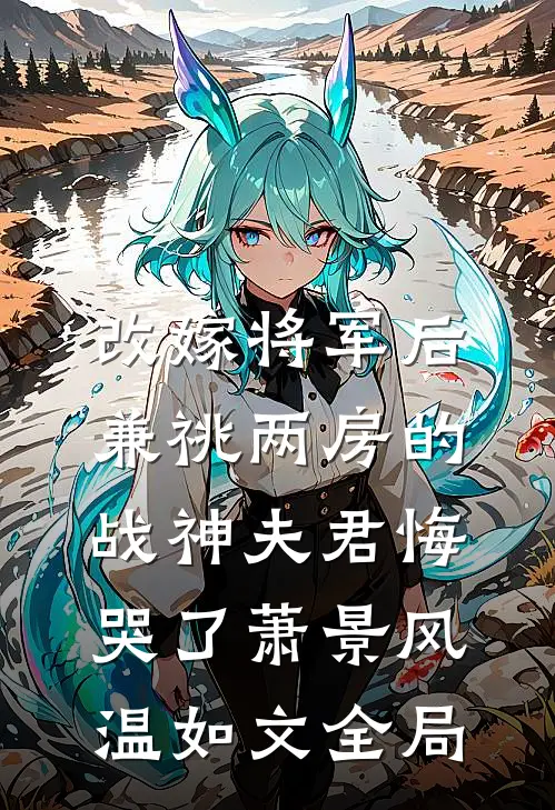 改嫁将军后，兼祧两房的战神夫君悔哭了萧景风温如文全局