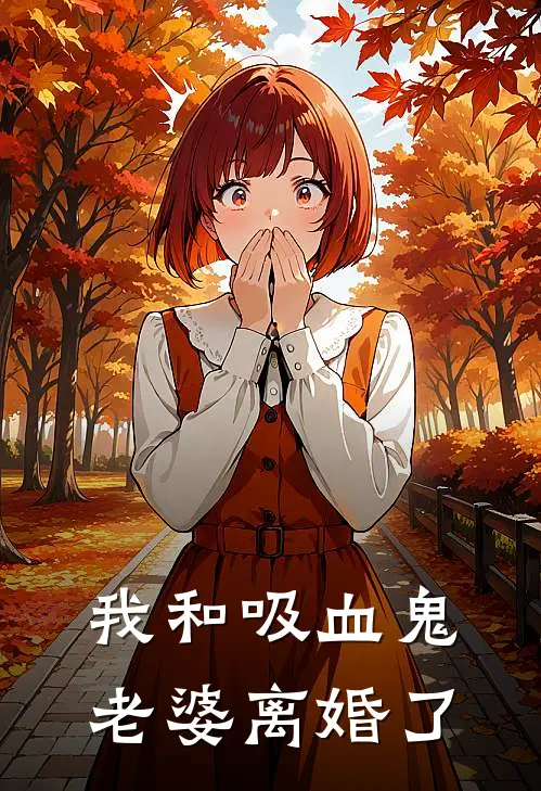 我和吸血鬼老婆离婚了