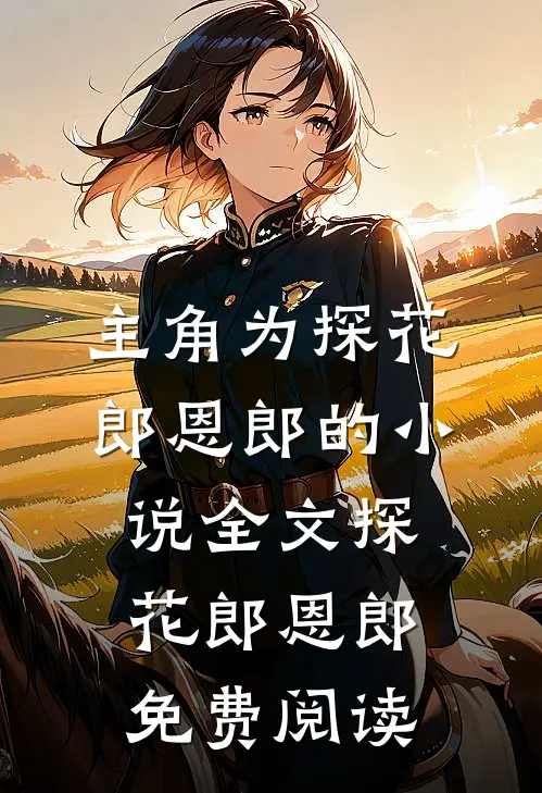 主角为探花郎恩郎的小说全文探花郎恩郎免费阅读