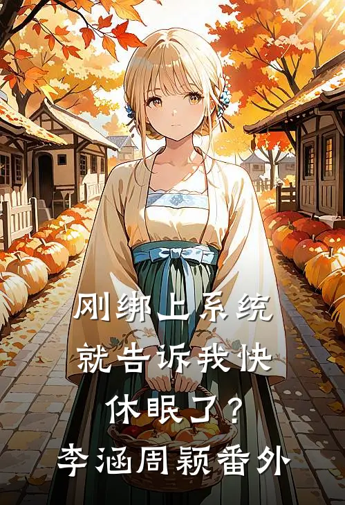 刚绑上系统，就告诉我快休眠了？李涵周颖番外