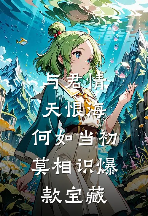 与君情天恨海，何如当初莫相识爆款宝藏