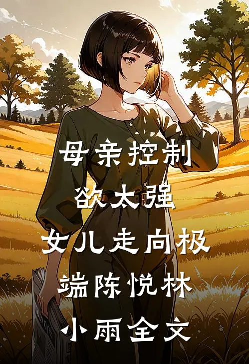 母亲控制欲太强，女儿走向极端陈悦林小雨全文