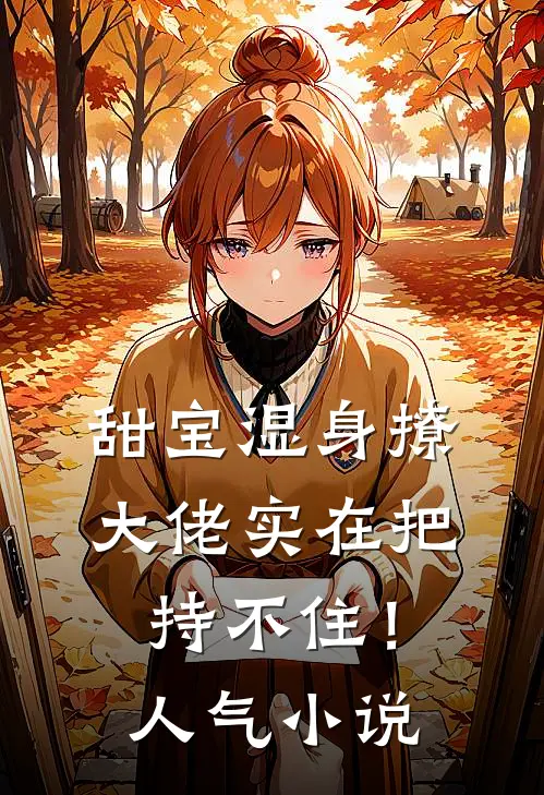 甜宝湿身撩，大佬实在把持不住！人气小说