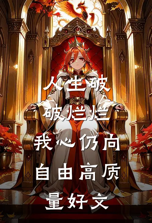人生破破烂烂，我心仍向自由高质量好文