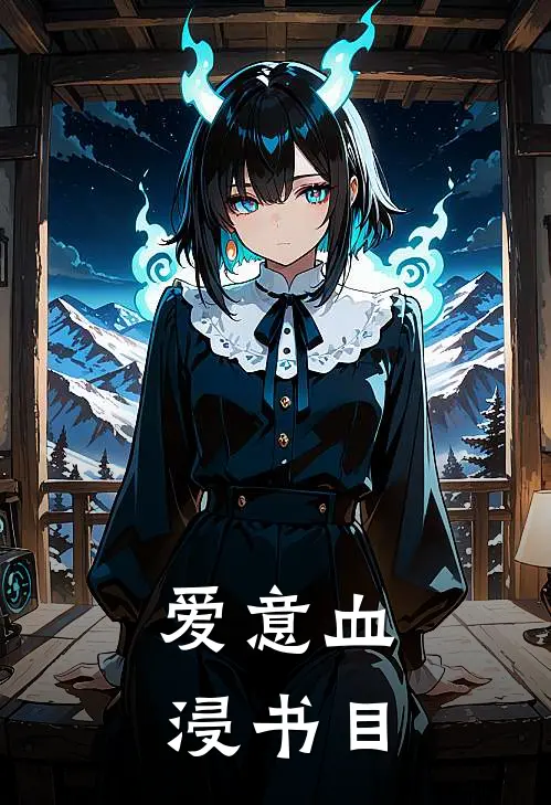 爱意血浸书目