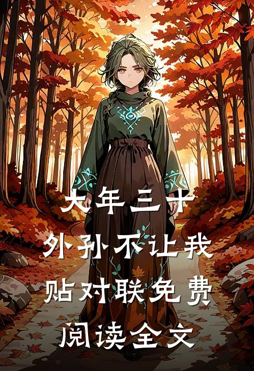 大年三十，外孙不让我贴对联免费阅读全文