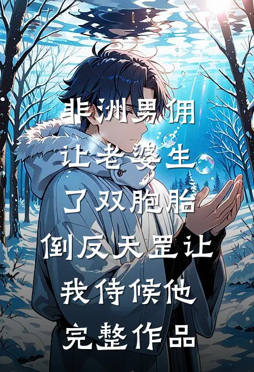 非洲男佣让老婆生了双胞胎，倒反天罡让我侍候他完整作品