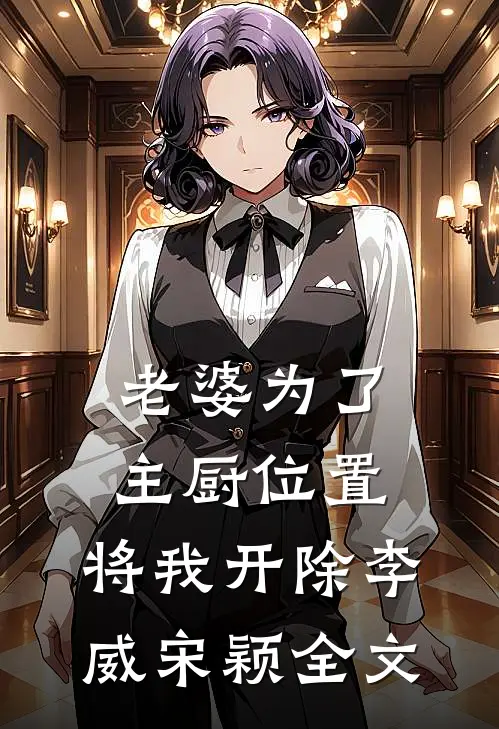 老婆为了主厨位置，将我开除李威宋颖全文