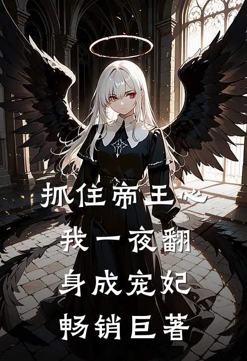 抓住帝王心，我一夜翻身成宠妃畅销巨著